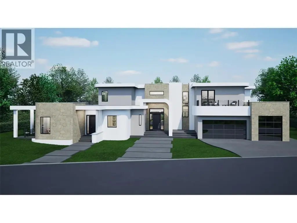1643 Touriga Place Lot# 7, West Kelowna